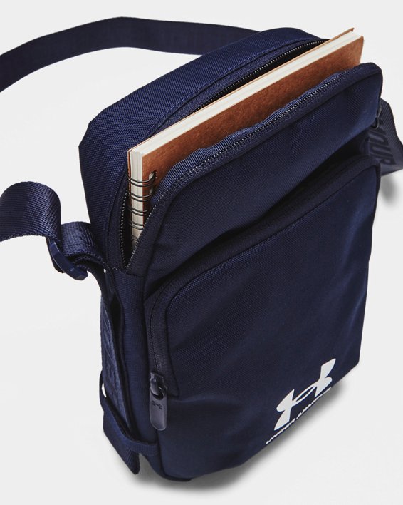 UA SportStyle Lite Crossbody in Blue image number 3